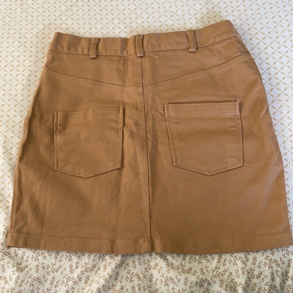 Button down skirt - Picture 2 of 2